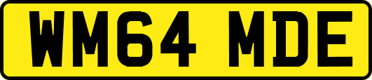 WM64MDE