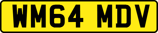 WM64MDV