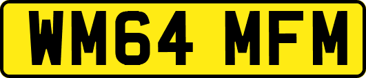 WM64MFM