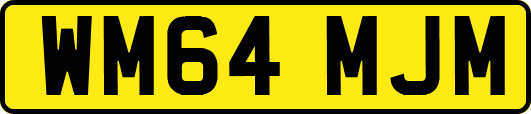 WM64MJM