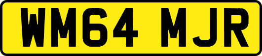 WM64MJR