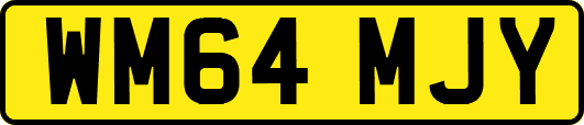 WM64MJY