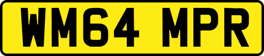 WM64MPR