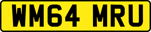 WM64MRU