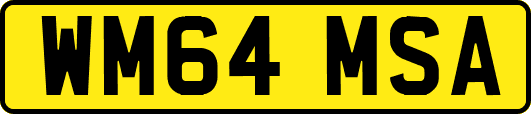 WM64MSA