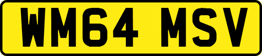 WM64MSV