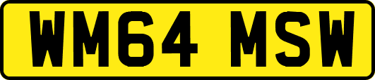 WM64MSW