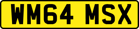 WM64MSX
