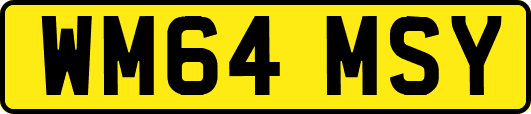 WM64MSY