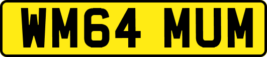 WM64MUM