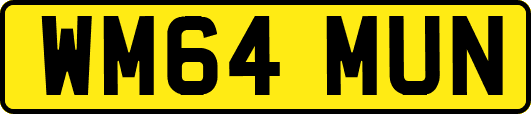 WM64MUN