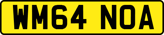 WM64NOA
