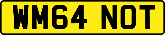 WM64NOT
