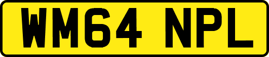 WM64NPL