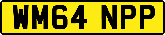 WM64NPP