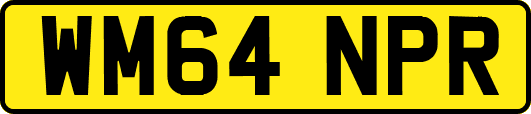 WM64NPR