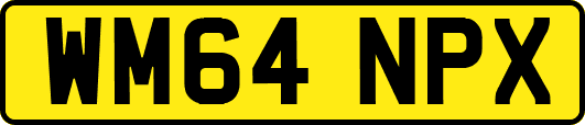 WM64NPX