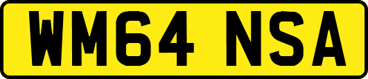 WM64NSA