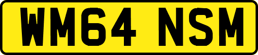WM64NSM