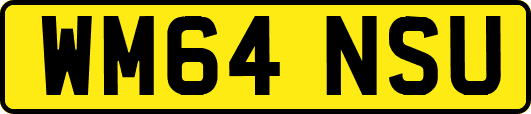 WM64NSU