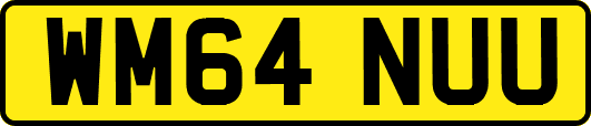 WM64NUU
