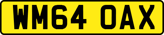 WM64OAX