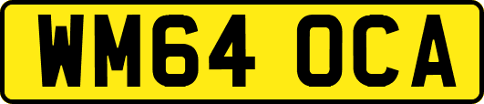 WM64OCA