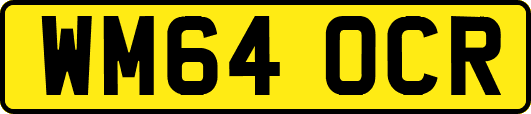 WM64OCR