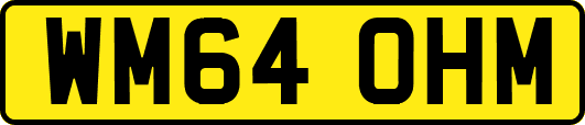 WM64OHM