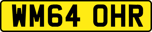 WM64OHR
