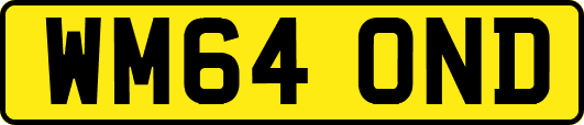 WM64OND