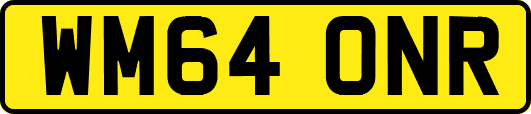 WM64ONR