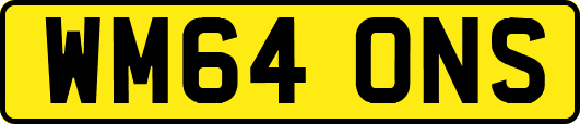 WM64ONS