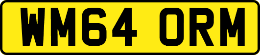 WM64ORM