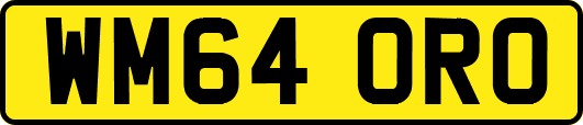 WM64ORO