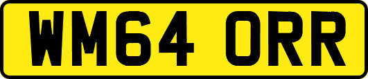 WM64ORR