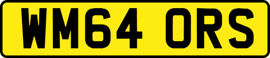 WM64ORS