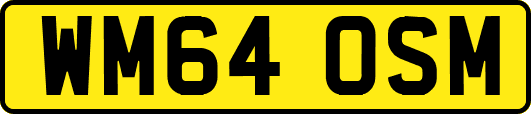 WM64OSM