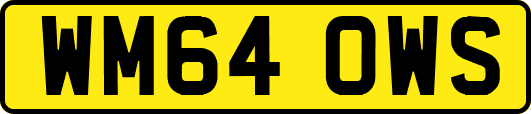 WM64OWS