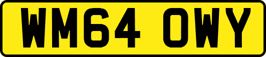 WM64OWY