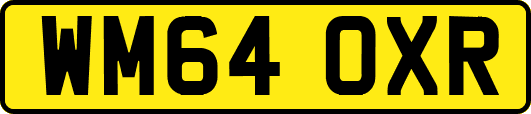 WM64OXR
