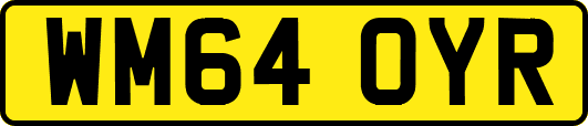 WM64OYR
