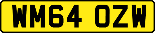 WM64OZW