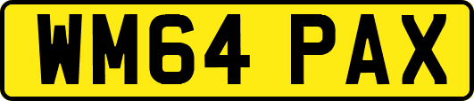 WM64PAX