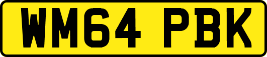 WM64PBK