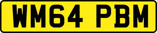WM64PBM