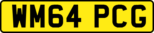 WM64PCG