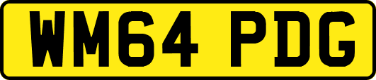 WM64PDG