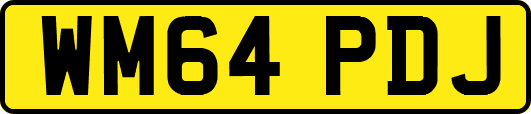 WM64PDJ