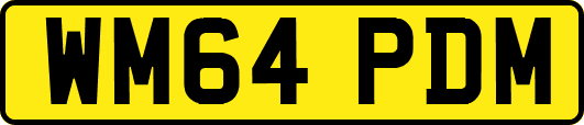 WM64PDM